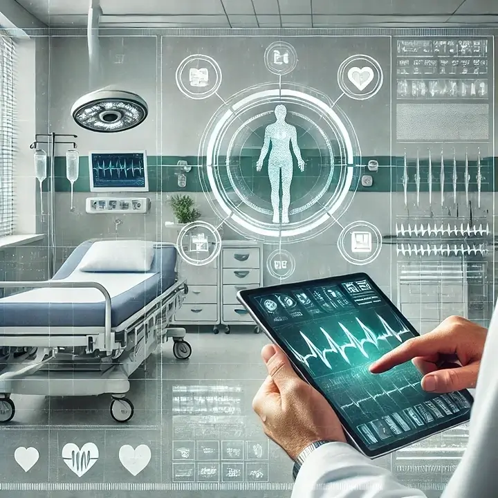 Healthcare Consulting Solutions: Digital Health Solutions