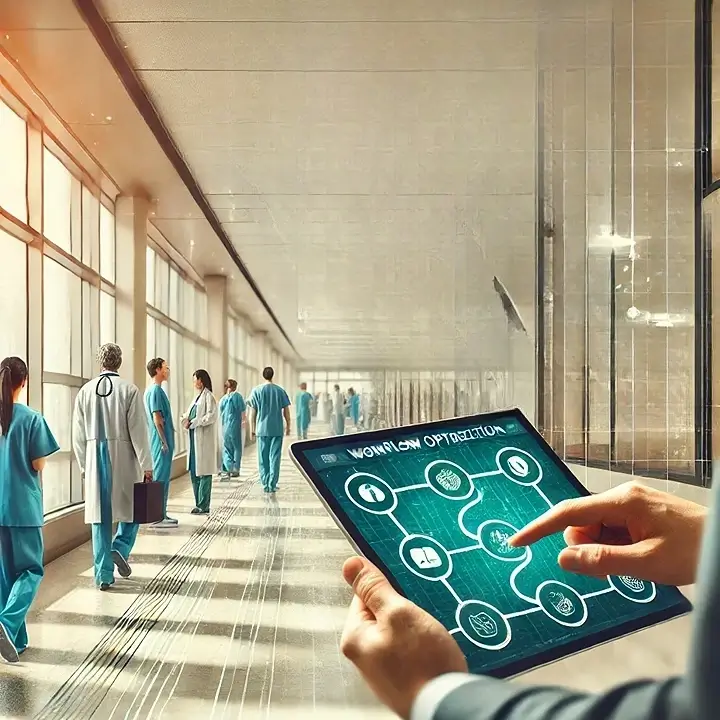 Healthcare Consulting Solutions: Operational Excellence
