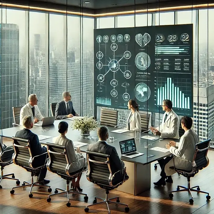 Healthcare Consulting Solutions: Strategic Transformation