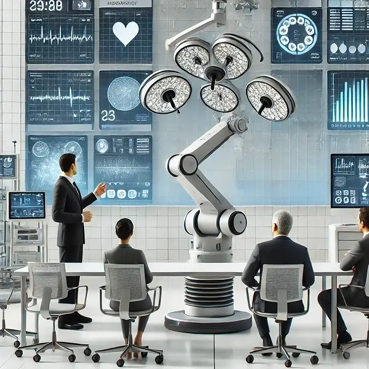 Healthcare Consulting Solutions: Technology & MedTech Advisory